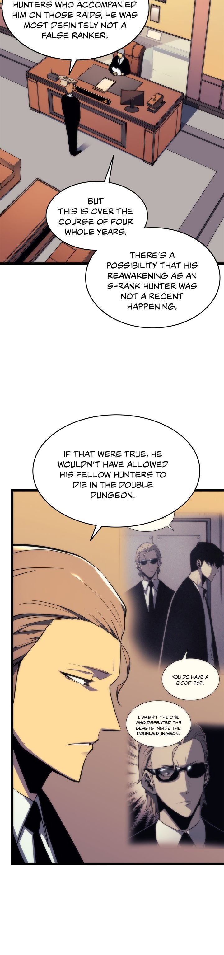 Read Solo Leveling ENGLISH Manga Online