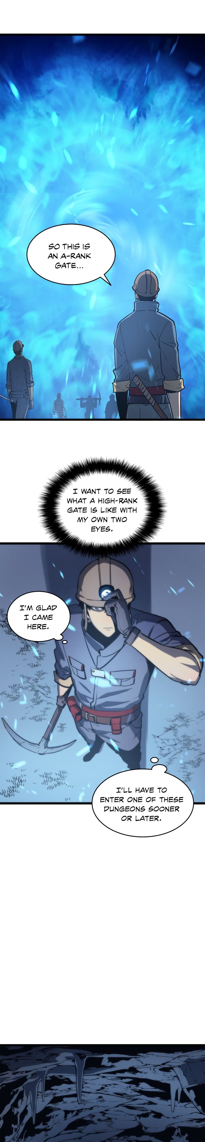 Read Solo Leveling ENGLISH Manga Online