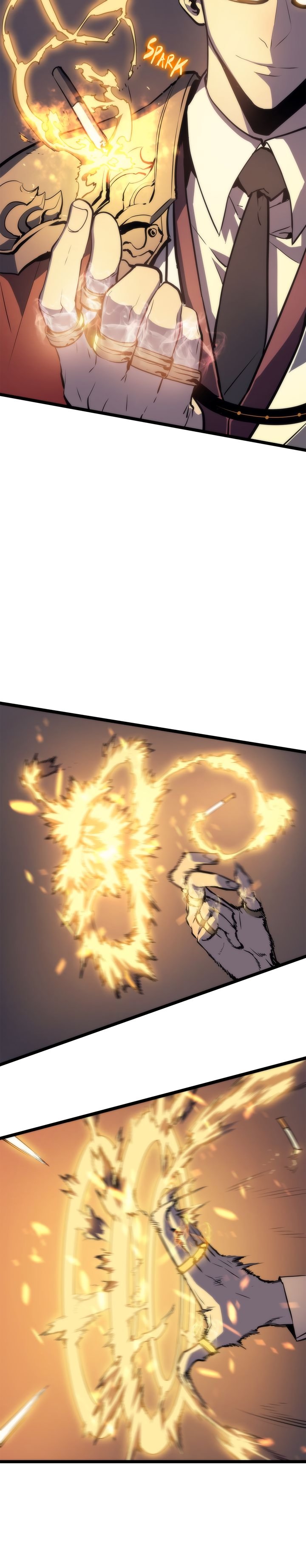 Read Solo Leveling ENGLISH Manga Online