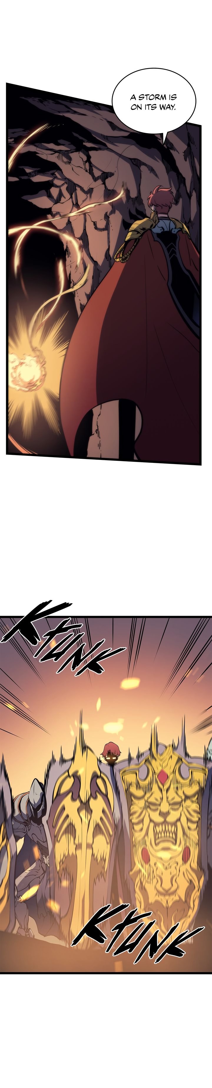 Read Solo Leveling ENGLISH Manga Online