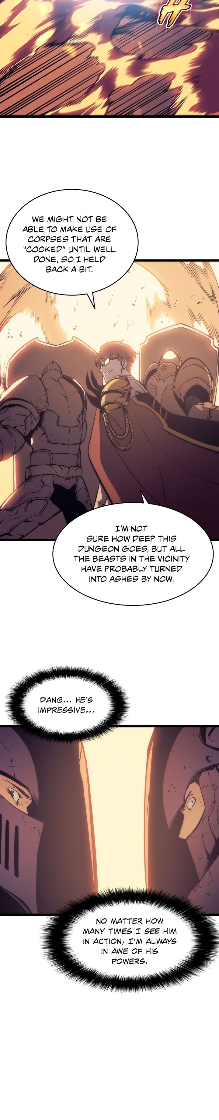 Read Solo Leveling ENGLISH Manga Online