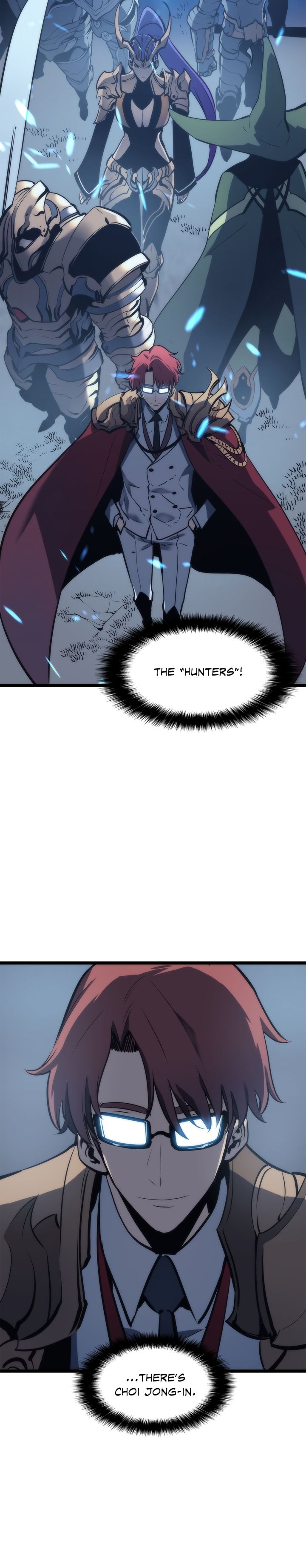 Read Solo Leveling ENGLISH Manga Online