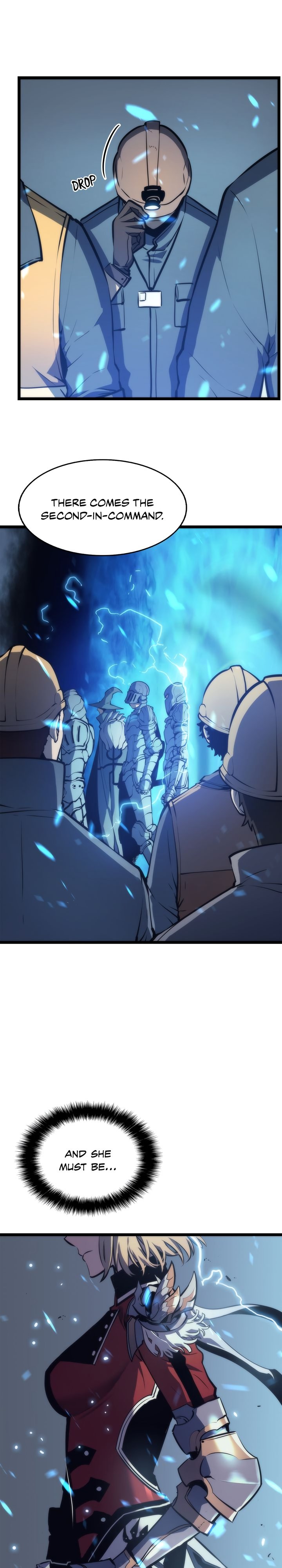 Read Solo Leveling ENGLISH Manga Online