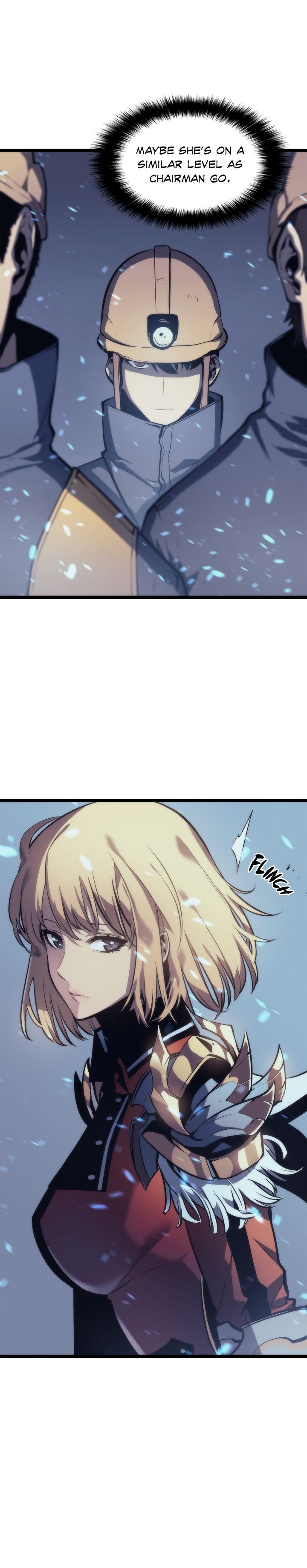 Read Solo Leveling ENGLISH Manga Online