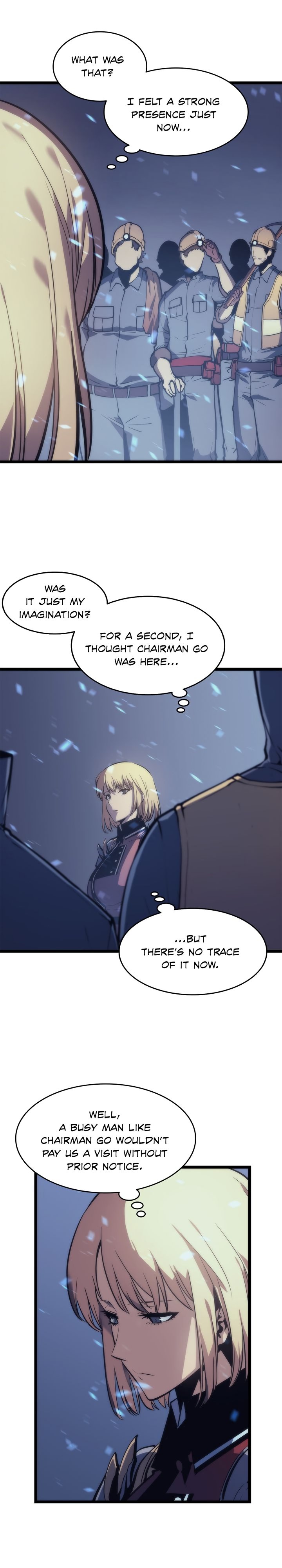 Read Solo Leveling ENGLISH Manga Online