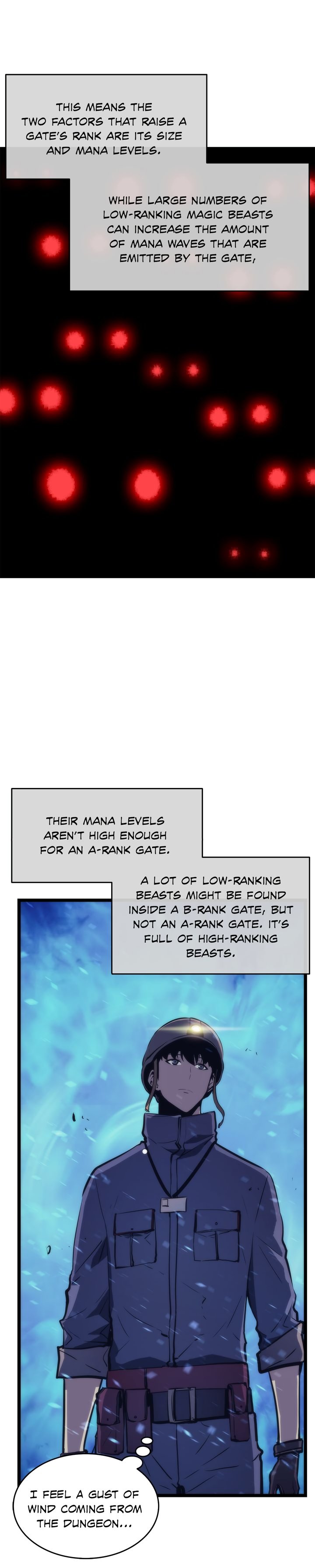 Read Solo Leveling ENGLISH Manga Online