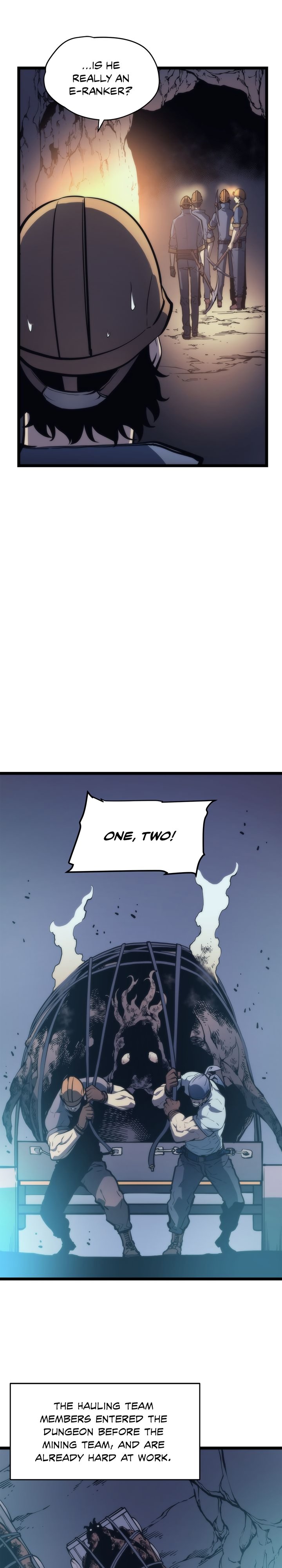 Read Solo Leveling ENGLISH Manga Online