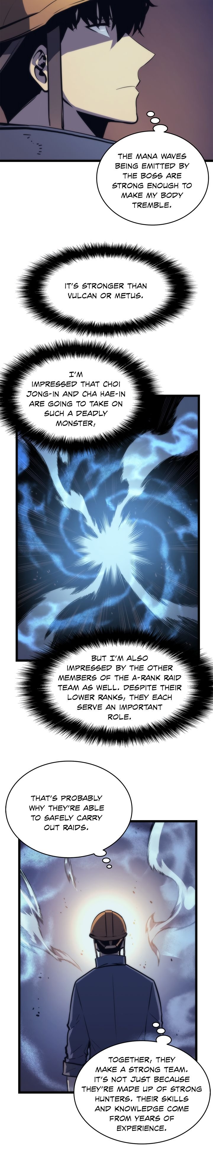 Read Solo Leveling ENGLISH Manga Online