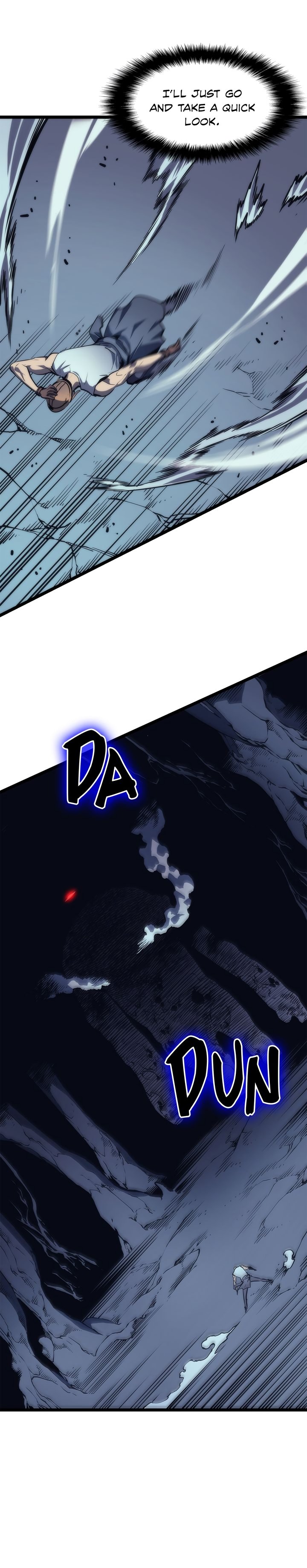 Read Solo Leveling ENGLISH Manga Online