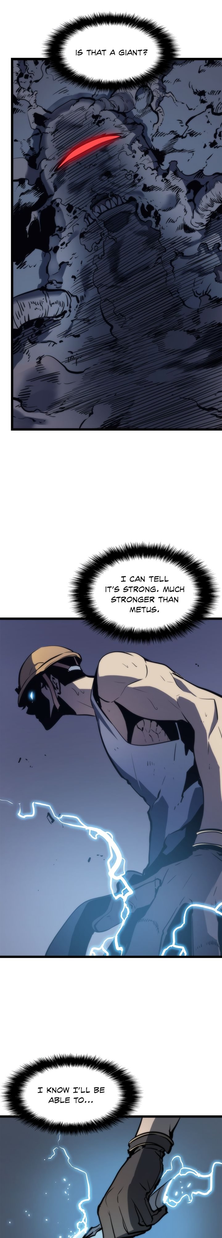 Read Solo Leveling ENGLISH Manga Online