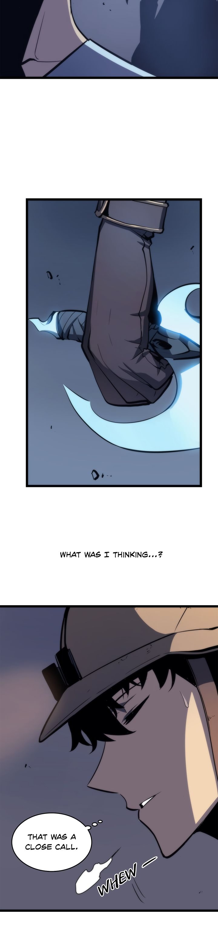 Read Solo Leveling ENGLISH Manga Online