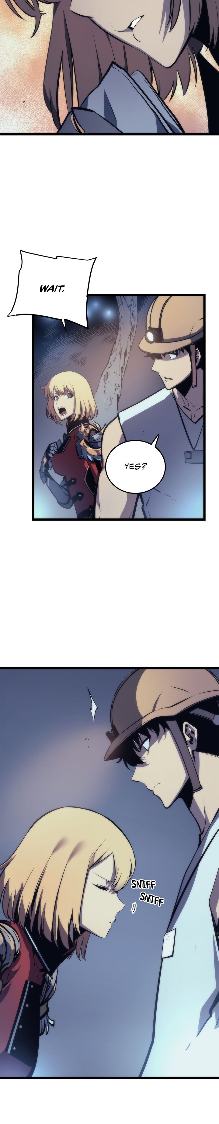 Read Solo Leveling ENGLISH Manga Online