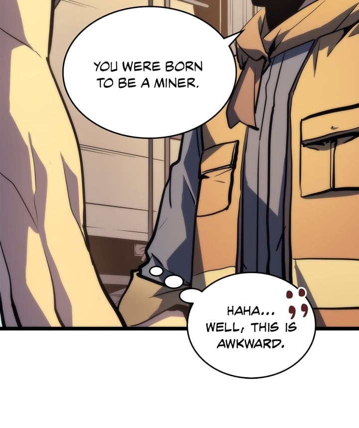 Read Solo Leveling ENGLISH Manga Online