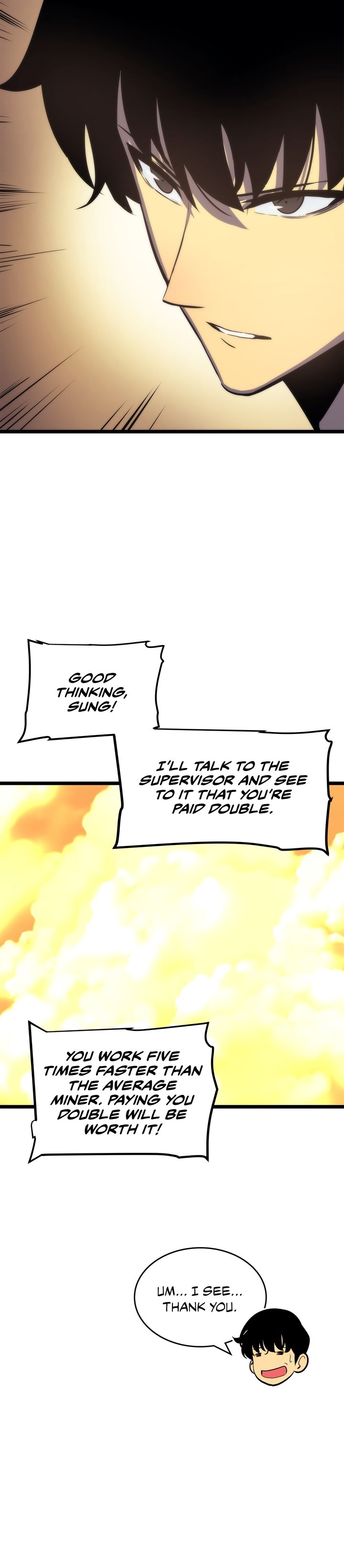 Read Solo Leveling ENGLISH Manga Online