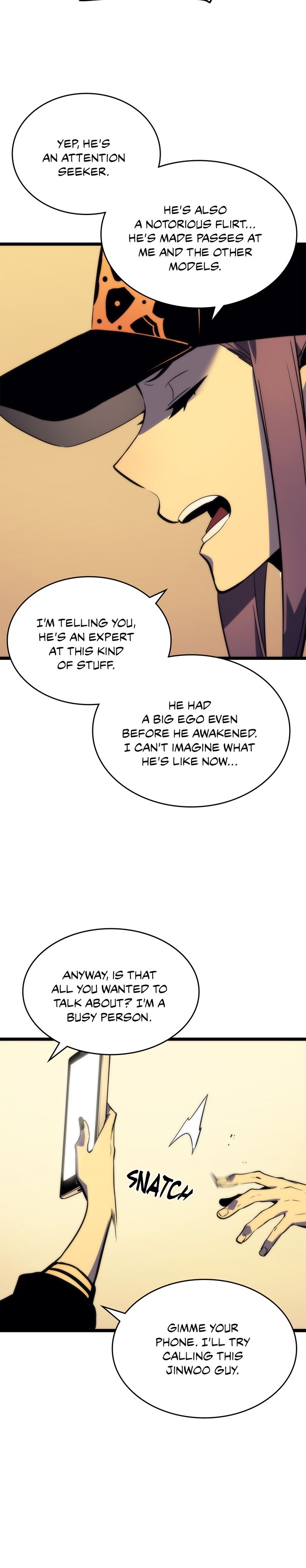 Read Solo Leveling ENGLISH Manga Online