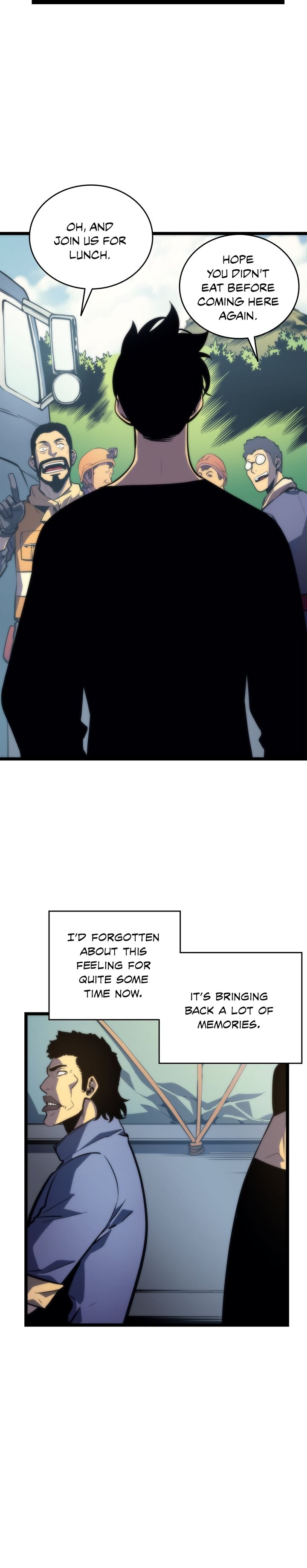 Read Solo Leveling ENGLISH Manga Online