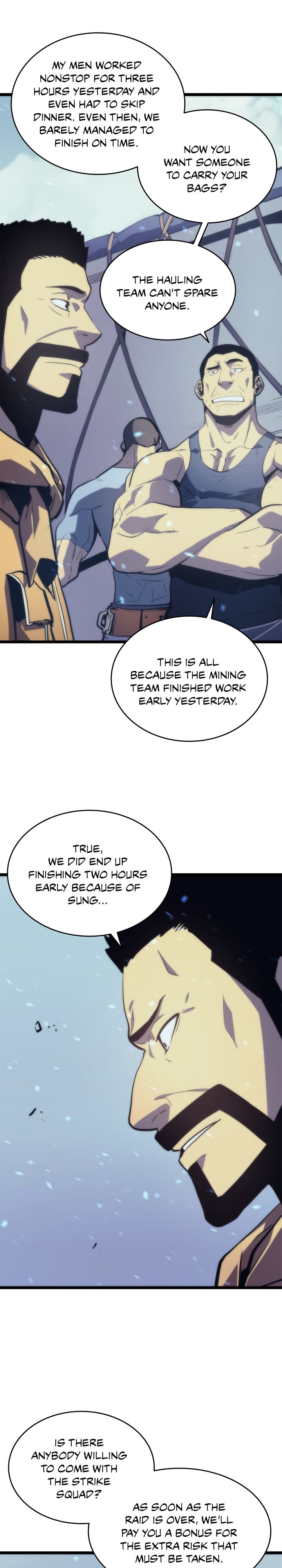 Read Solo Leveling ENGLISH Manga Online