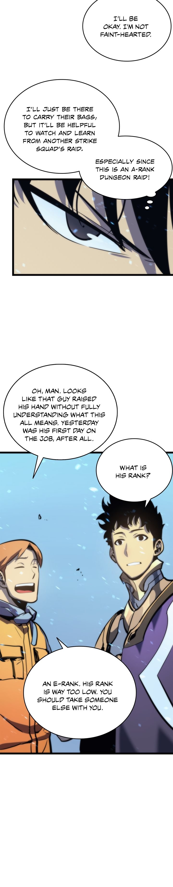 Read Solo Leveling ENGLISH Manga Online