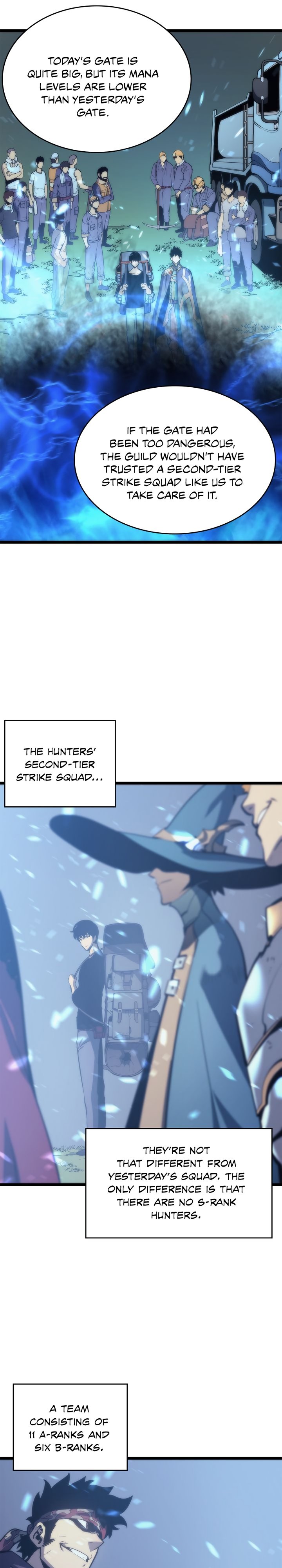 Read Solo Leveling ENGLISH Manga Online