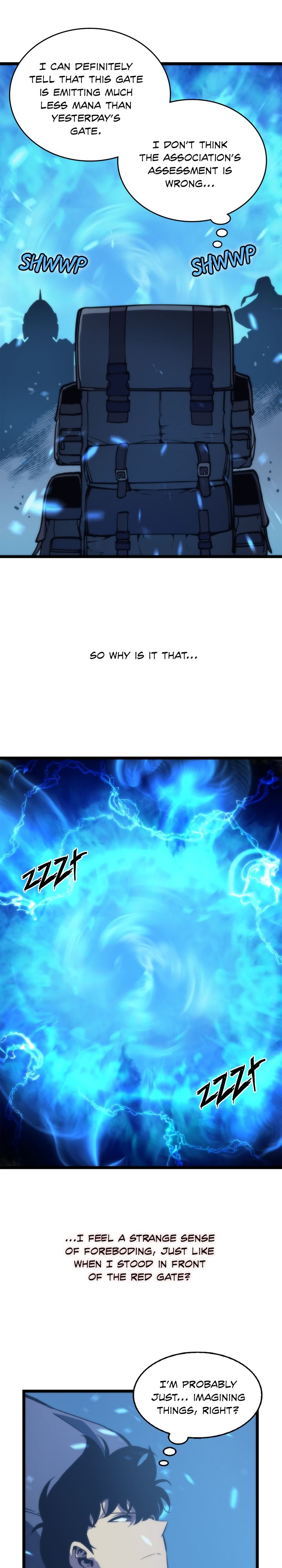 Read Solo Leveling ENGLISH Manga Online