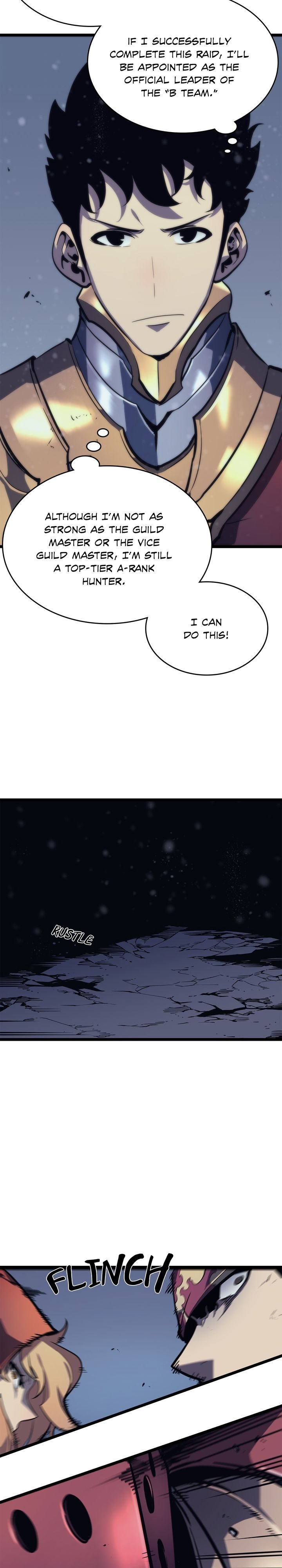 Read Solo Leveling ENGLISH Manga Online