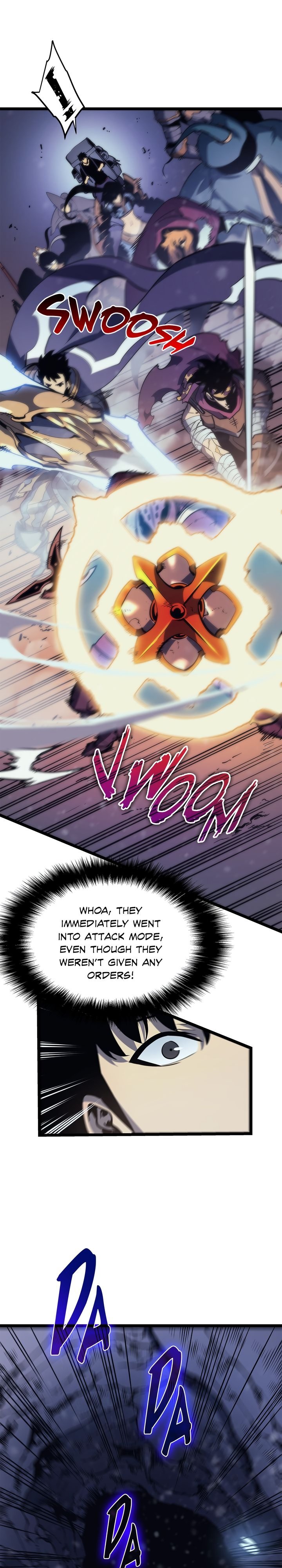 Read Solo Leveling ENGLISH Manga Online