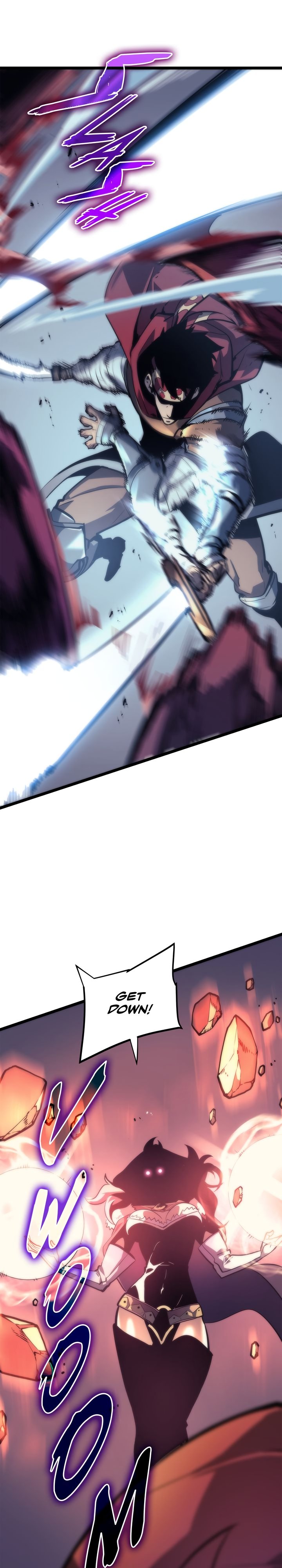 Read Solo Leveling ENGLISH Manga Online