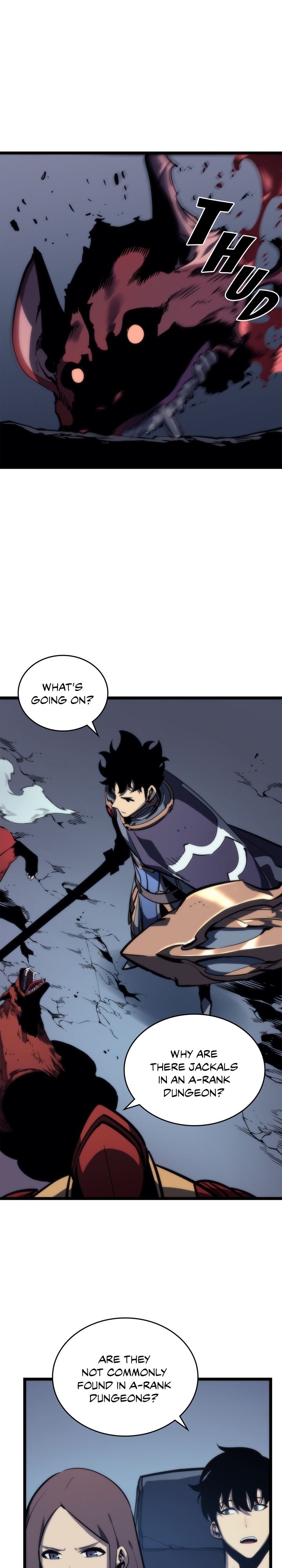 Read Solo Leveling ENGLISH Manga Online