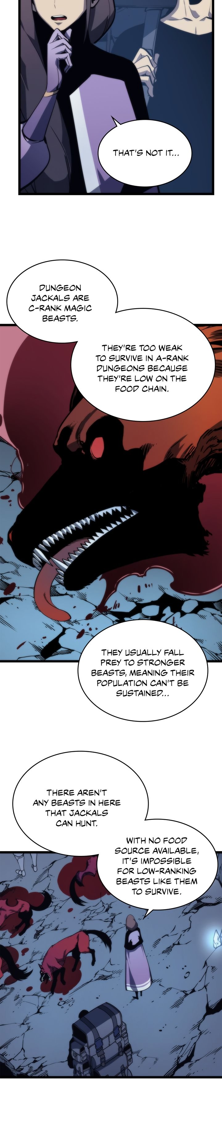 Read Solo Leveling ENGLISH Manga Online