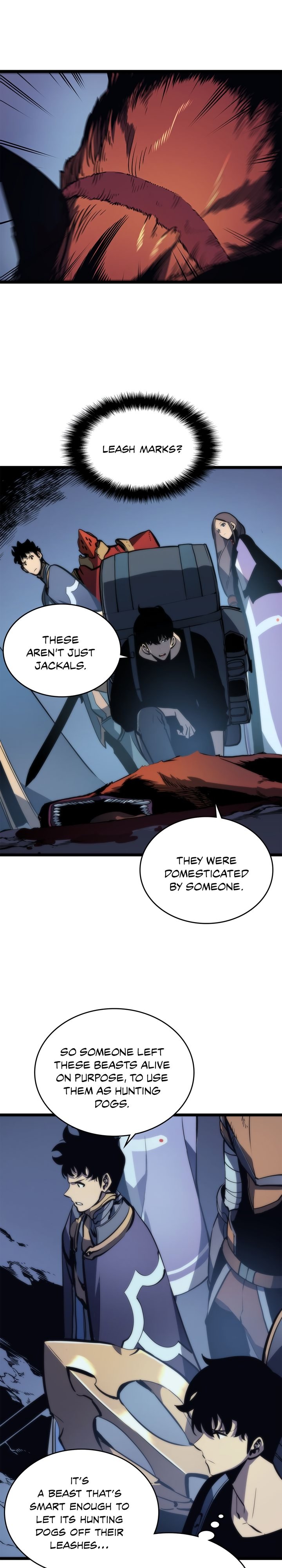 Read Solo Leveling ENGLISH Manga Online