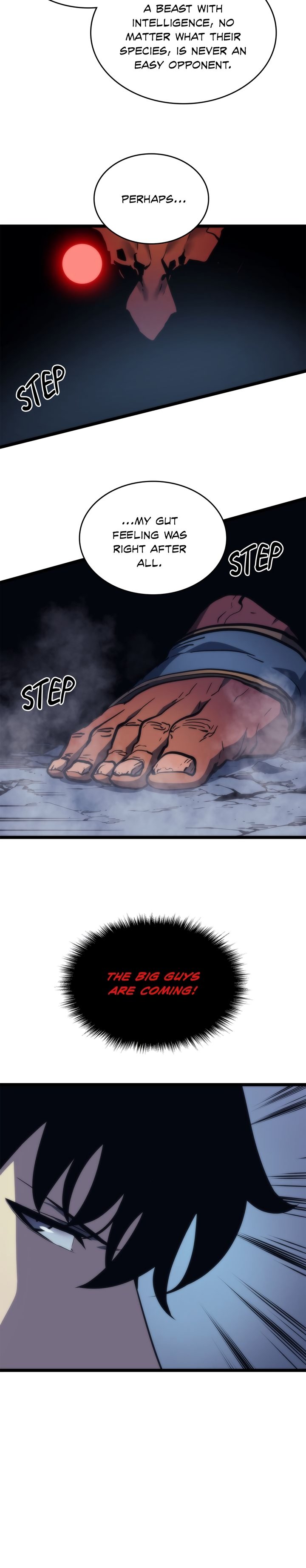 Read Solo Leveling ENGLISH Manga Online