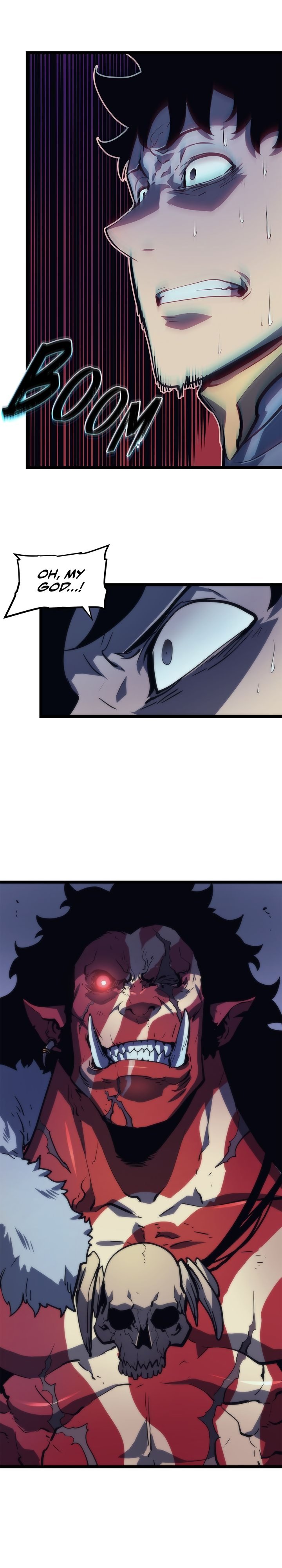 Read Solo Leveling ENGLISH Manga Online