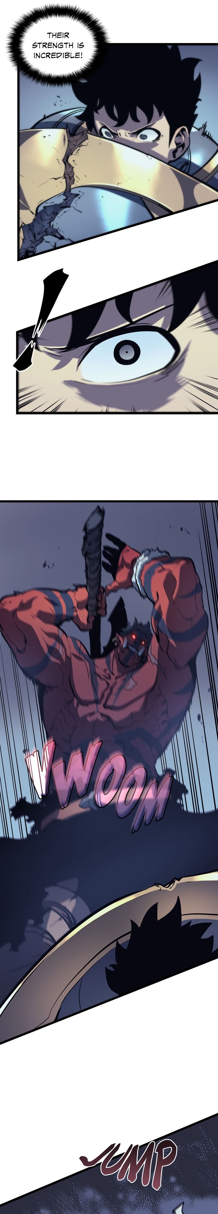 Read Solo Leveling ENGLISH Manga Online