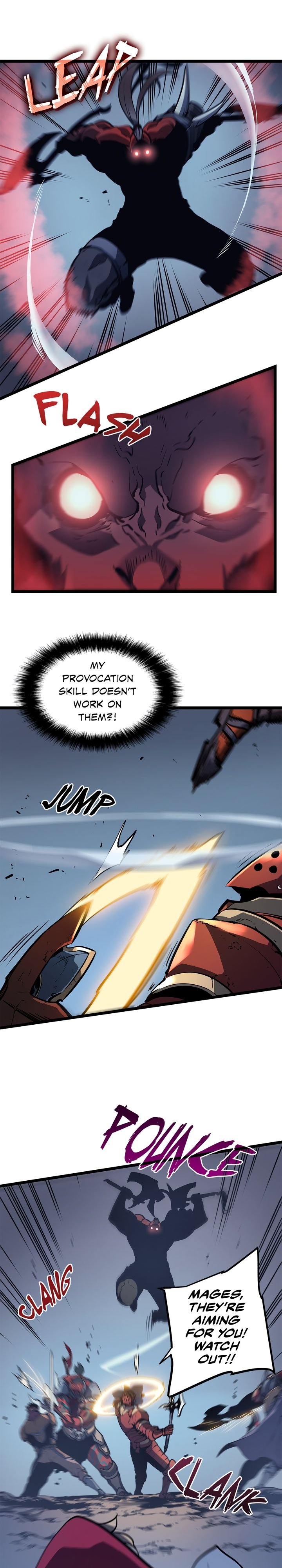 Read Solo Leveling ENGLISH Manga Online