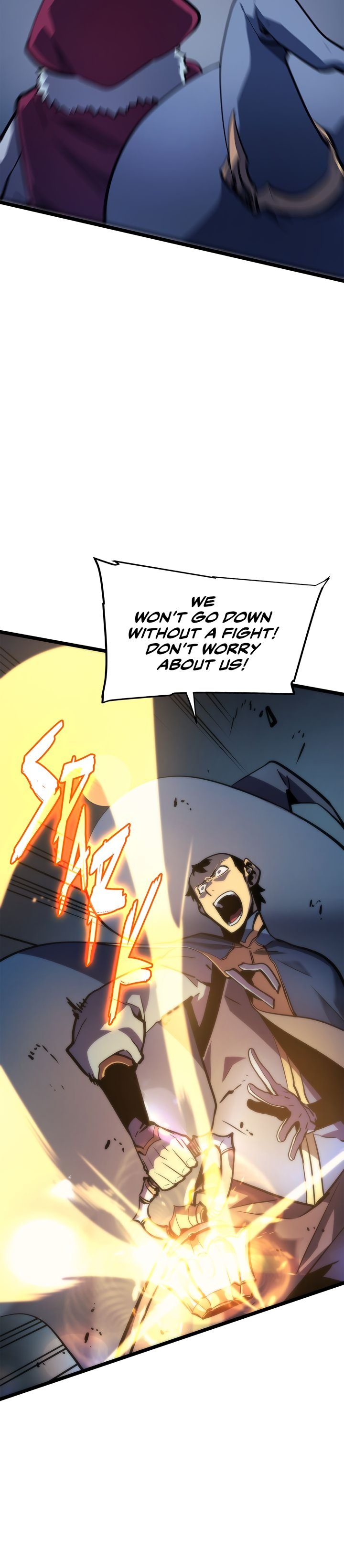 Read Solo Leveling ENGLISH Manga Online