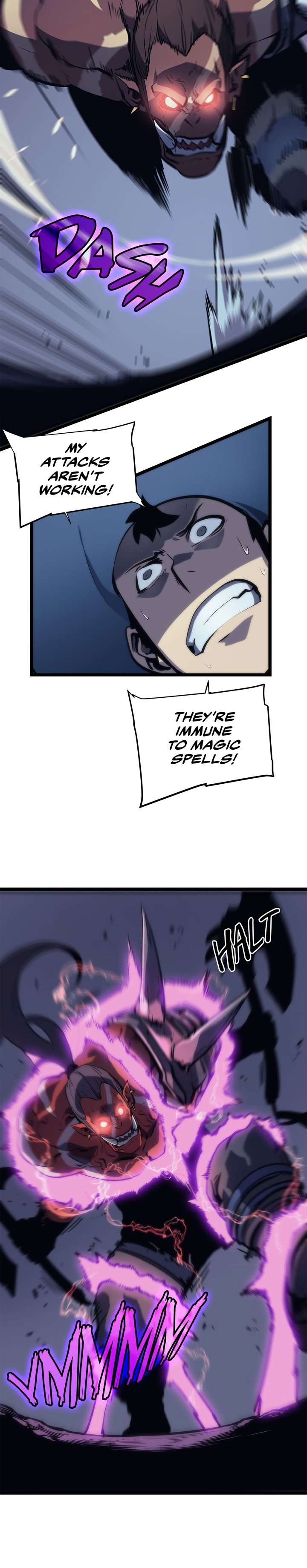 Read Solo Leveling ENGLISH Manga Online