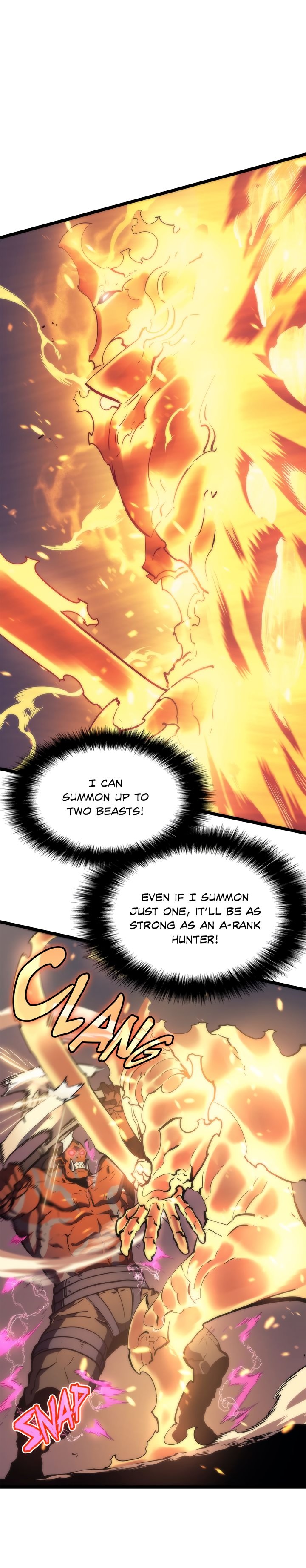 Read Solo Leveling ENGLISH Manga Online