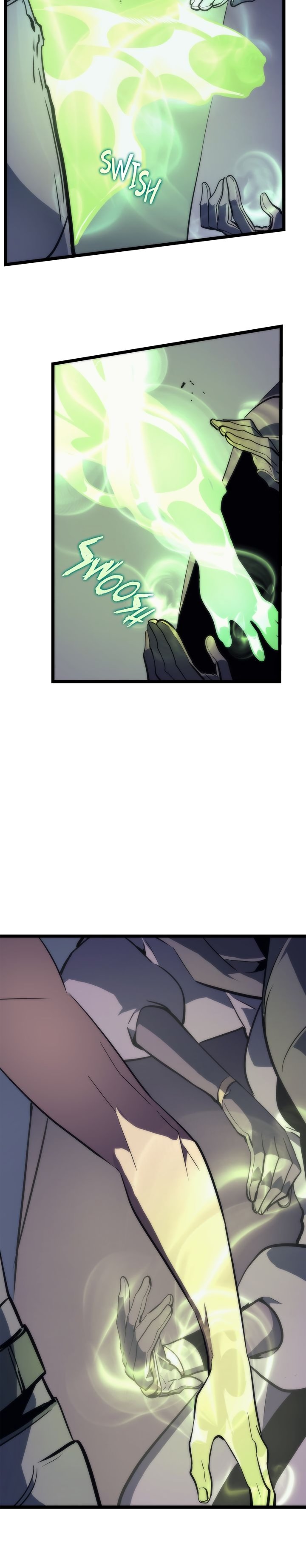 Read Solo Leveling ENGLISH Manga Online