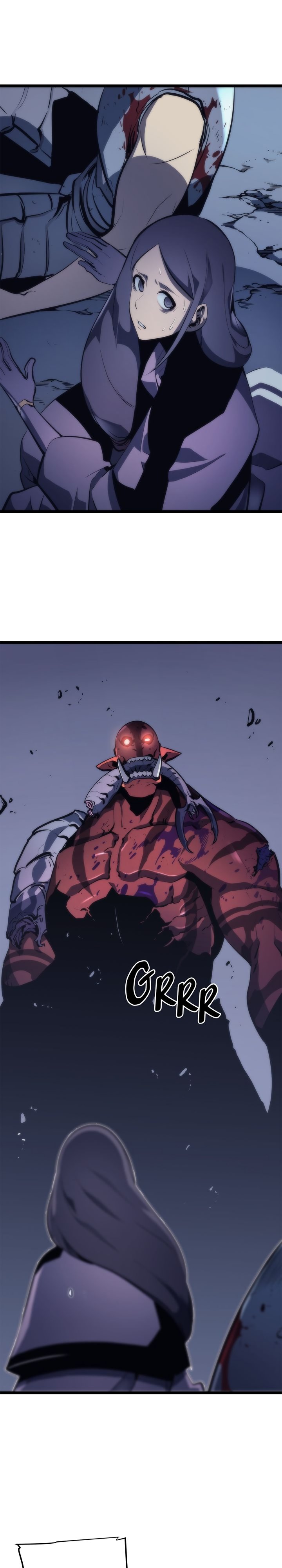 Read Solo Leveling ENGLISH Manga Online