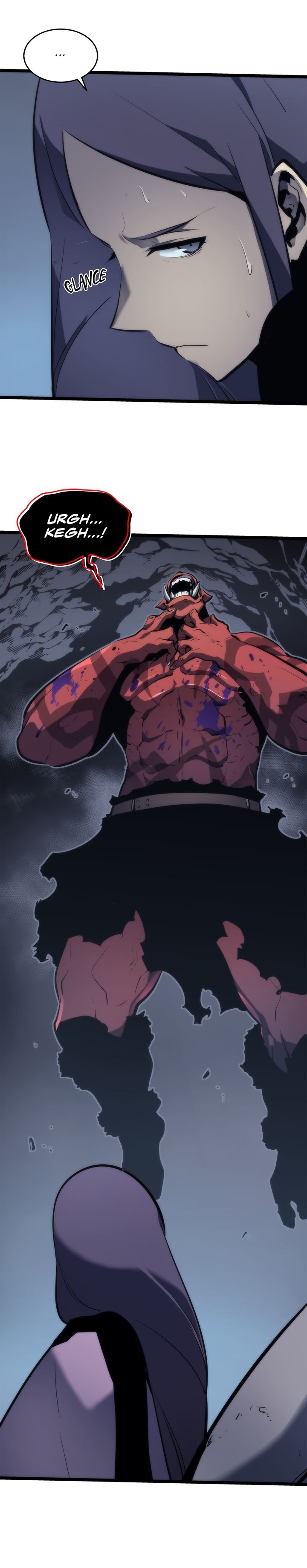 Read Solo Leveling ENGLISH Manga Online