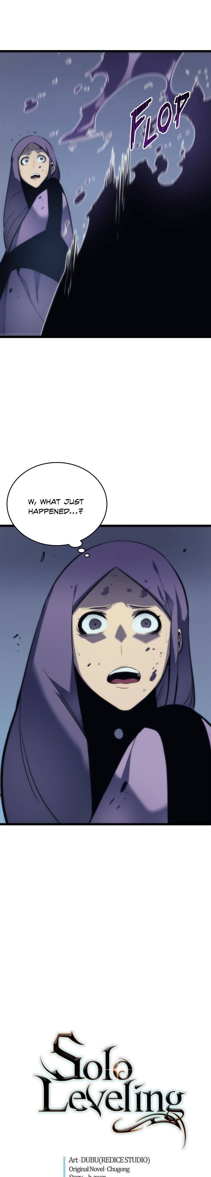 Read Solo Leveling ENGLISH Manga Online