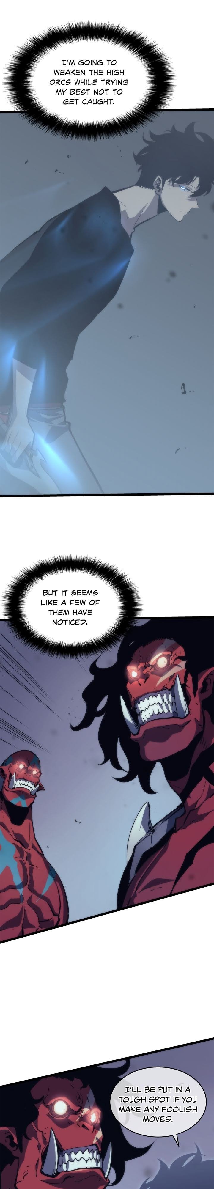 Read Solo Leveling ENGLISH Manga Online