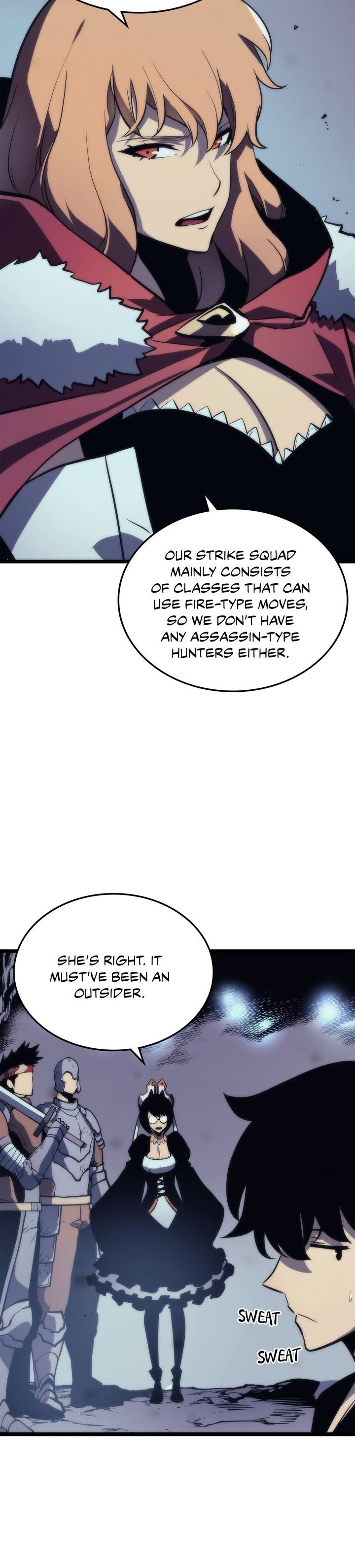 Read Solo Leveling ENGLISH Manga Online