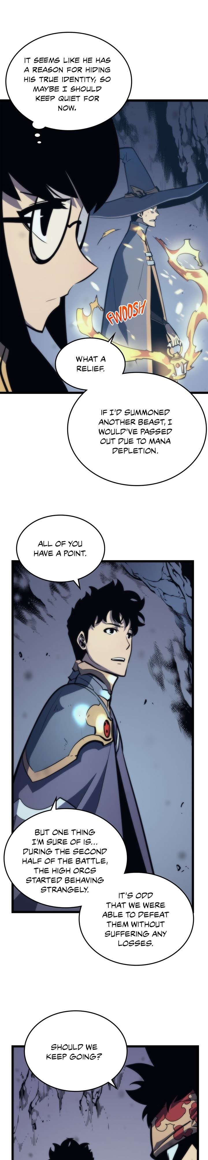 Read Solo Leveling ENGLISH Manga Online