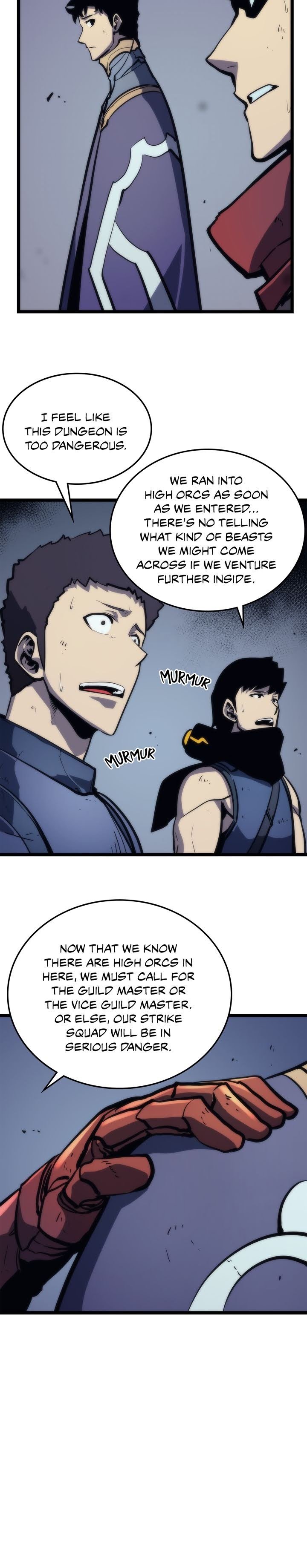 Read Solo Leveling ENGLISH Manga Online