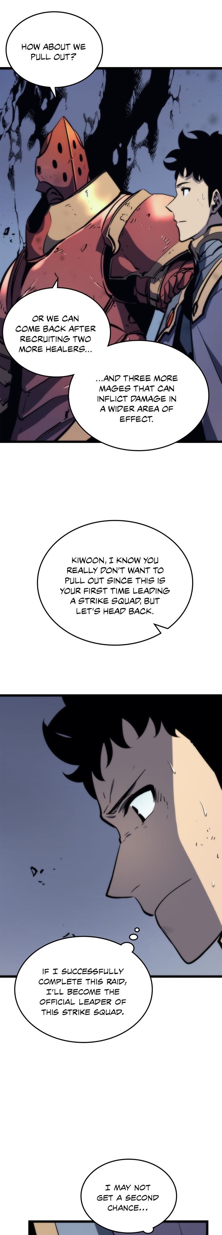 Read Solo Leveling ENGLISH Manga Online