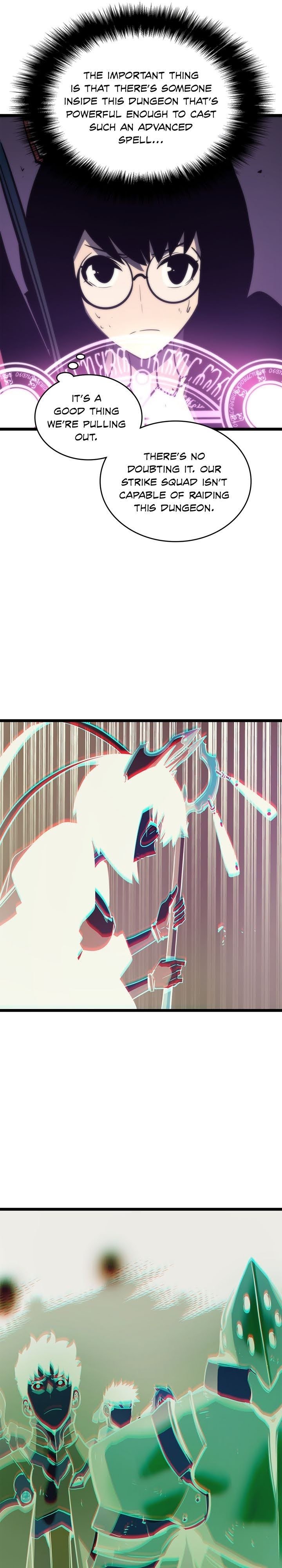 Read Solo Leveling ENGLISH Manga Online