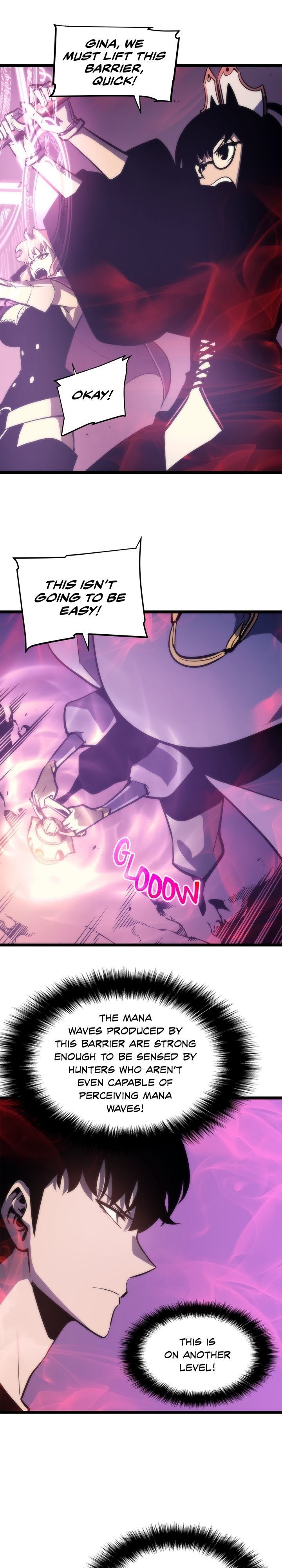 Read Solo Leveling ENGLISH Manga Online