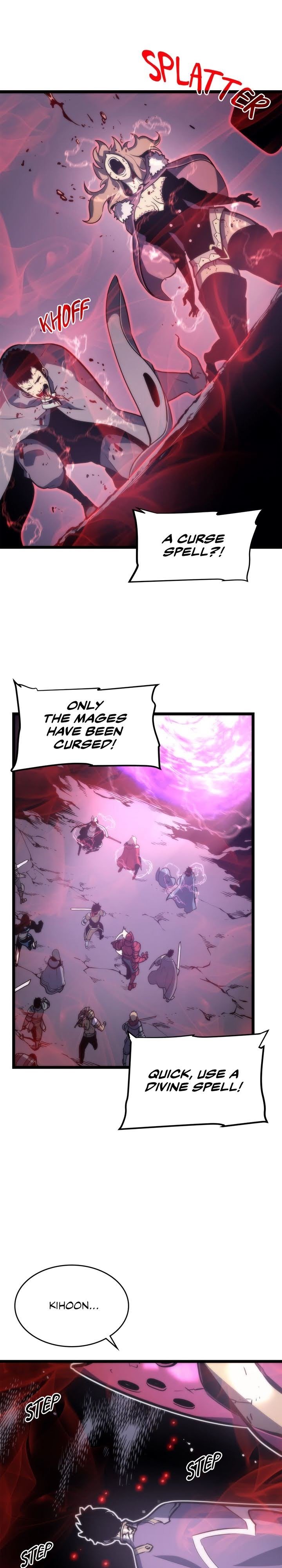 Read Solo Leveling ENGLISH Manga Online