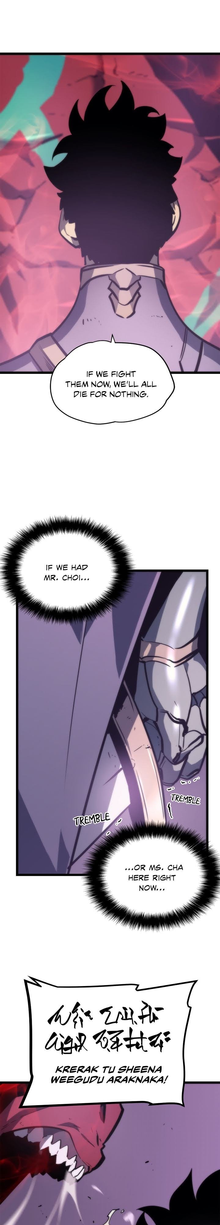 Read Solo Leveling ENGLISH Manga Online